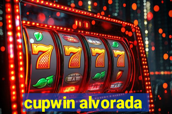 cupwin alvorada